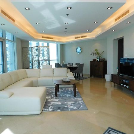 Luton Vacation Homes - The Marina Torch - Sea View - 64Ab07 Dubaj Zewnętrze zdjęcie