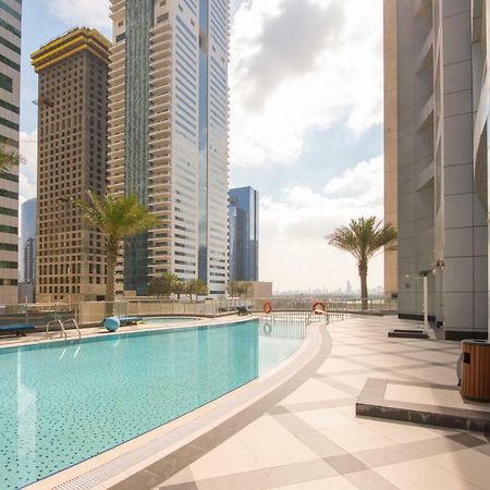 Luton Vacation Homes - The Marina Torch - Sea View - 64Ab07 Dubaj Zewnętrze zdjęcie