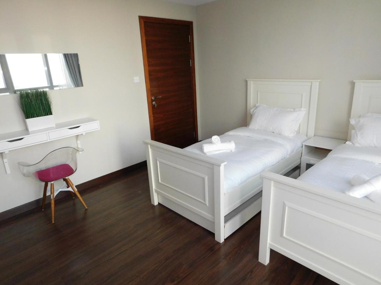 Luton Vacation Homes - The Marina Torch - Sea View - 64Ab07 Dubaj Zewnętrze zdjęcie
