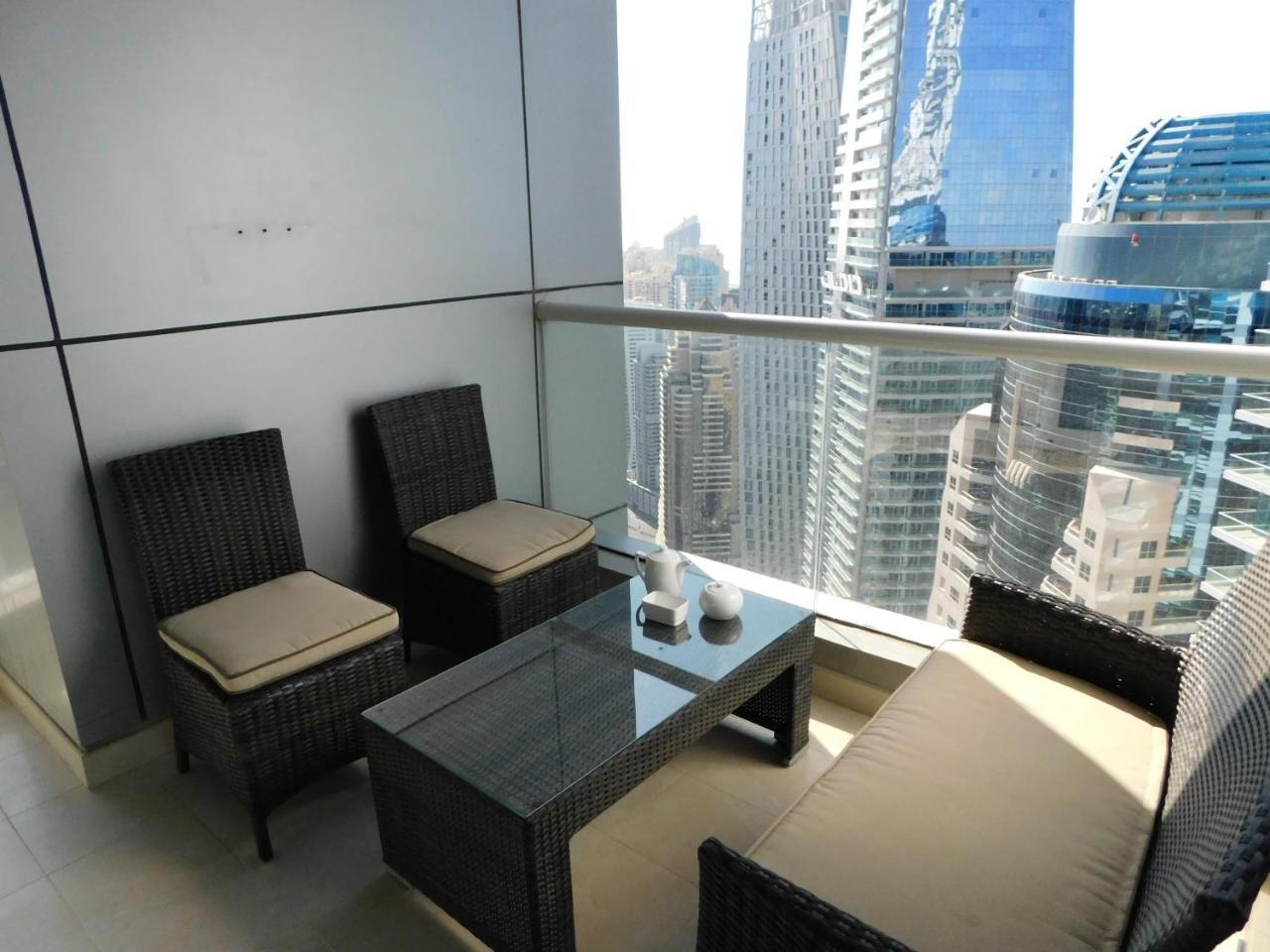 Luton Vacation Homes - The Marina Torch - Sea View - 64Ab07 Dubaj Zewnętrze zdjęcie