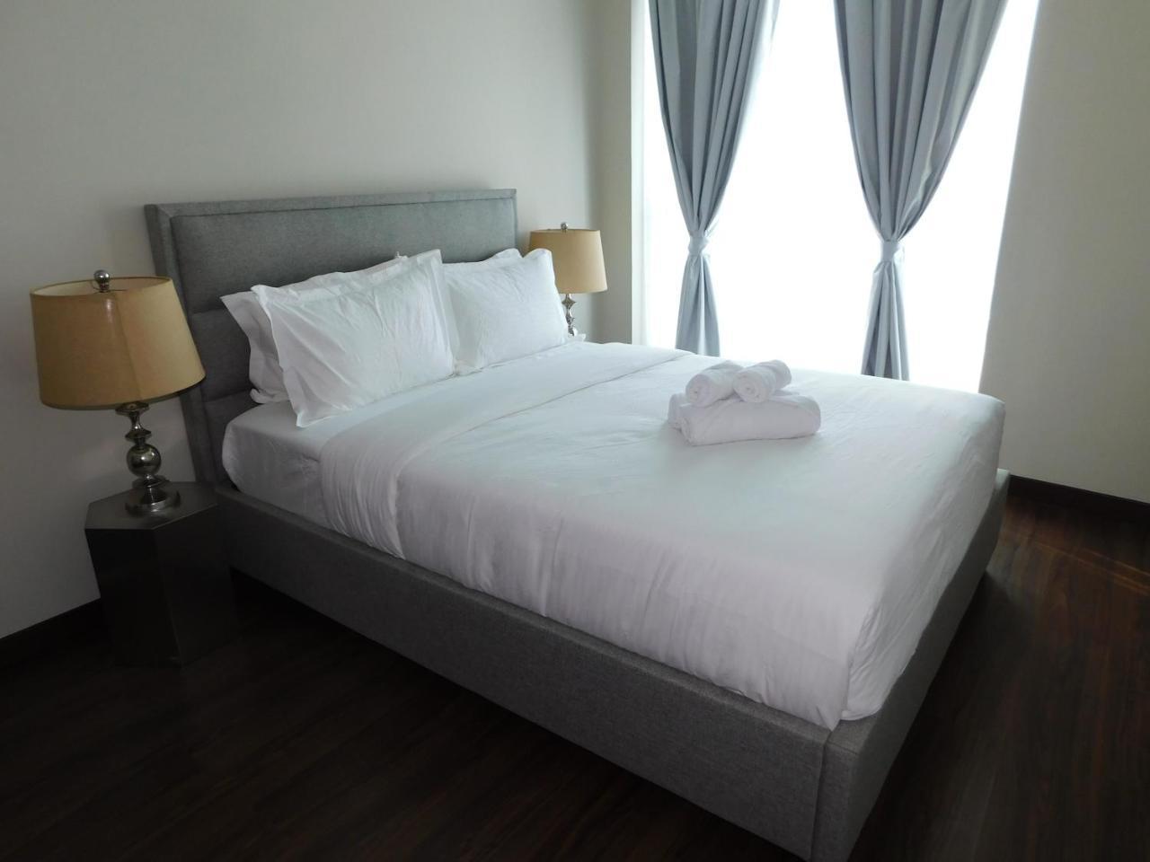 Luton Vacation Homes - The Marina Torch - Sea View - 64Ab07 Dubaj Zewnętrze zdjęcie