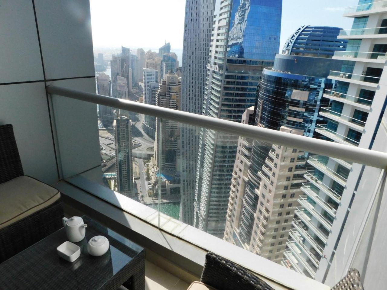 Luton Vacation Homes - The Marina Torch - Sea View - 64Ab07 Dubaj Zewnętrze zdjęcie