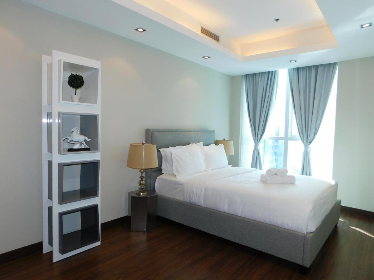 Luton Vacation Homes - The Marina Torch - Sea View - 64Ab07 Dubaj Zewnętrze zdjęcie