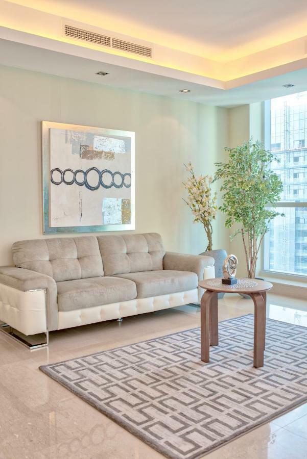 Luton Vacation Homes - The Marina Torch - Sea View - 64Ab07 Dubaj Zewnętrze zdjęcie