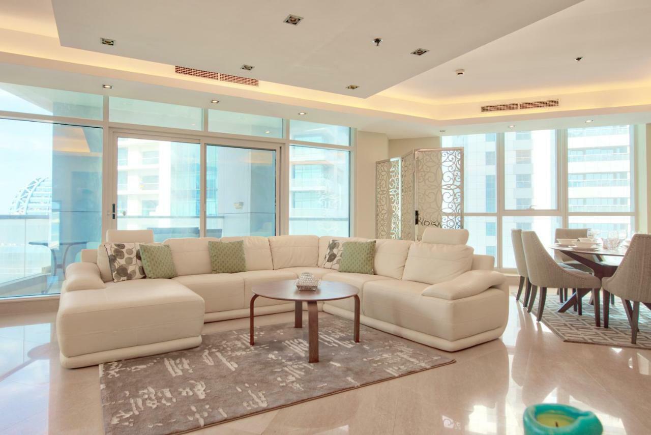 Luton Vacation Homes - The Marina Torch - Sea View - 64Ab07 Dubaj Zewnętrze zdjęcie