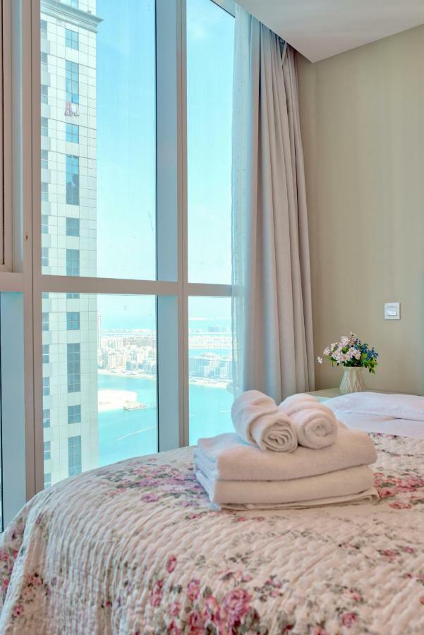Luton Vacation Homes - The Marina Torch - Sea View - 64Ab07 Dubaj Zewnętrze zdjęcie