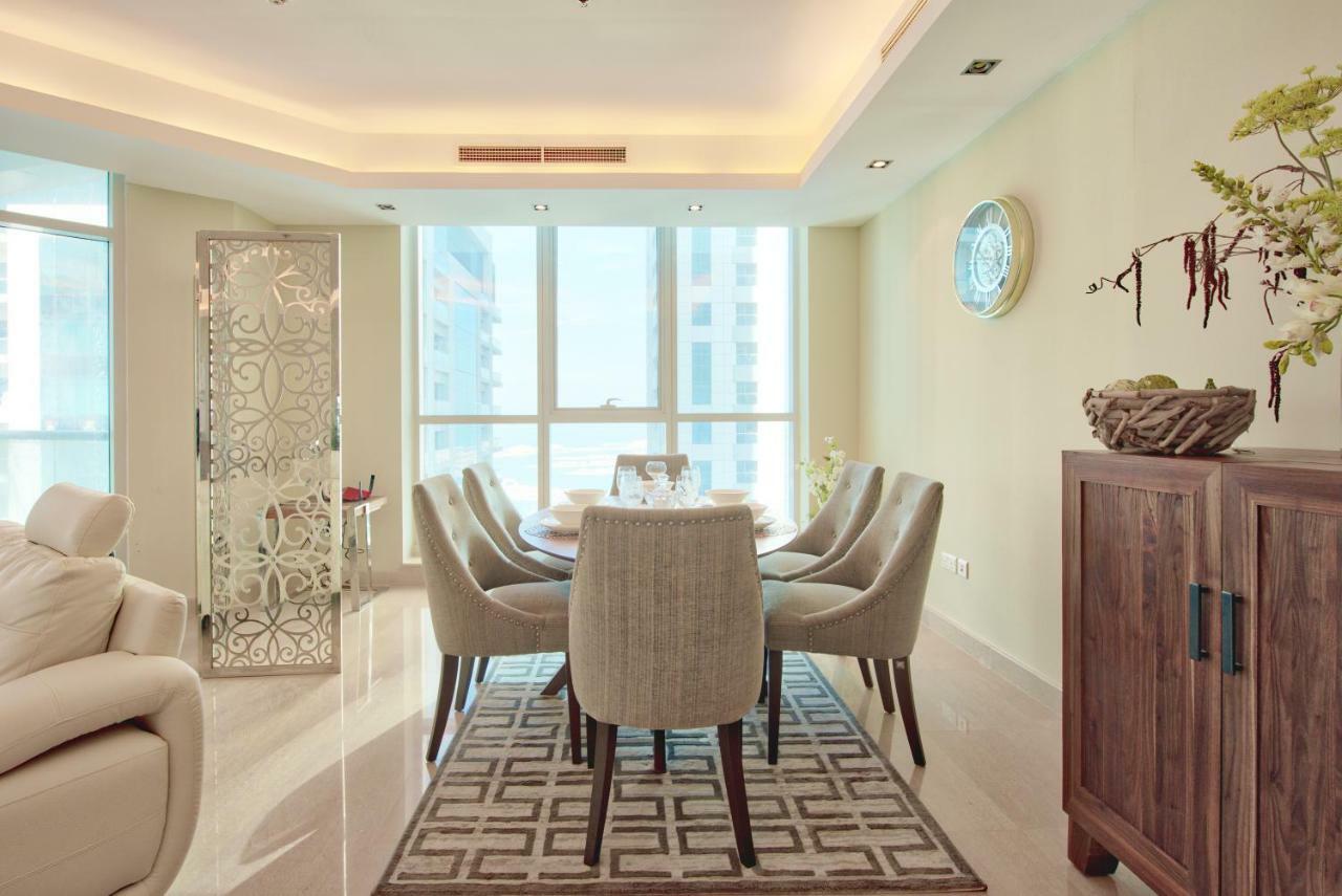Luton Vacation Homes - The Marina Torch - Sea View - 64Ab07 Dubaj Zewnętrze zdjęcie