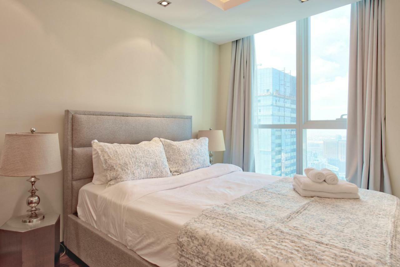 Luton Vacation Homes - The Marina Torch - Sea View - 64Ab07 Dubaj Zewnętrze zdjęcie