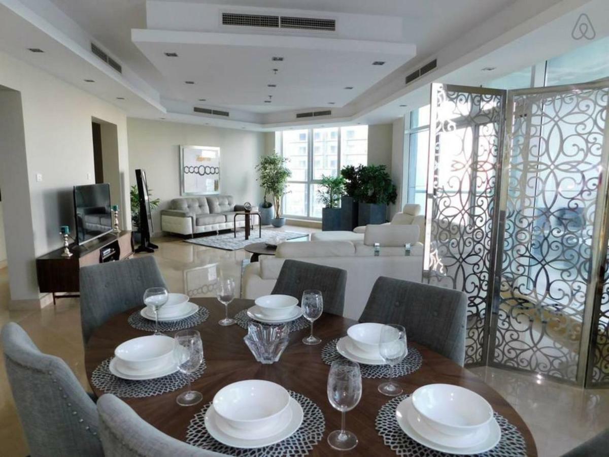 Luton Vacation Homes - The Marina Torch - Sea View - 64Ab07 Dubaj Zewnętrze zdjęcie
