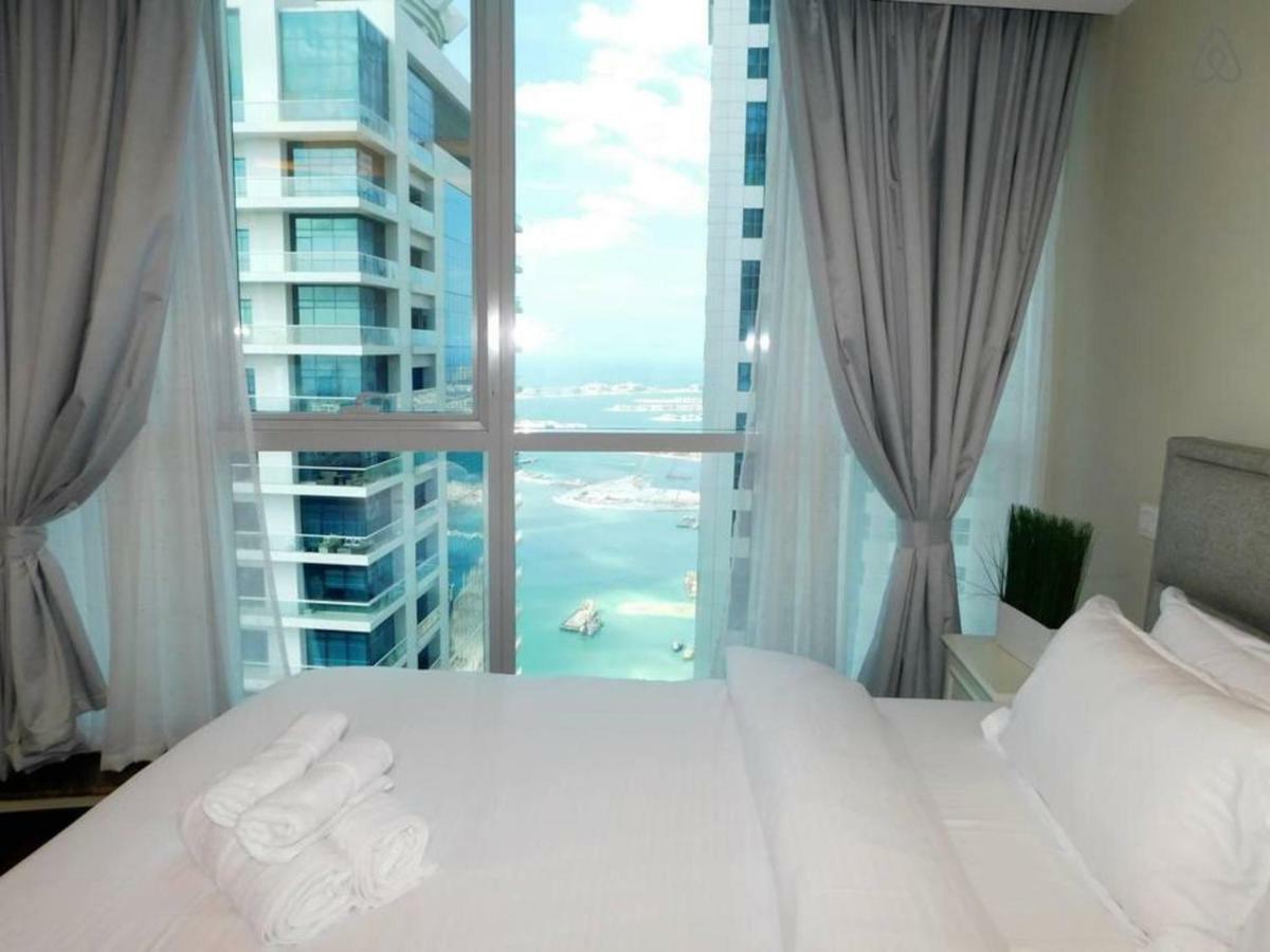 Luton Vacation Homes - The Marina Torch - Sea View - 64Ab07 Dubaj Zewnętrze zdjęcie