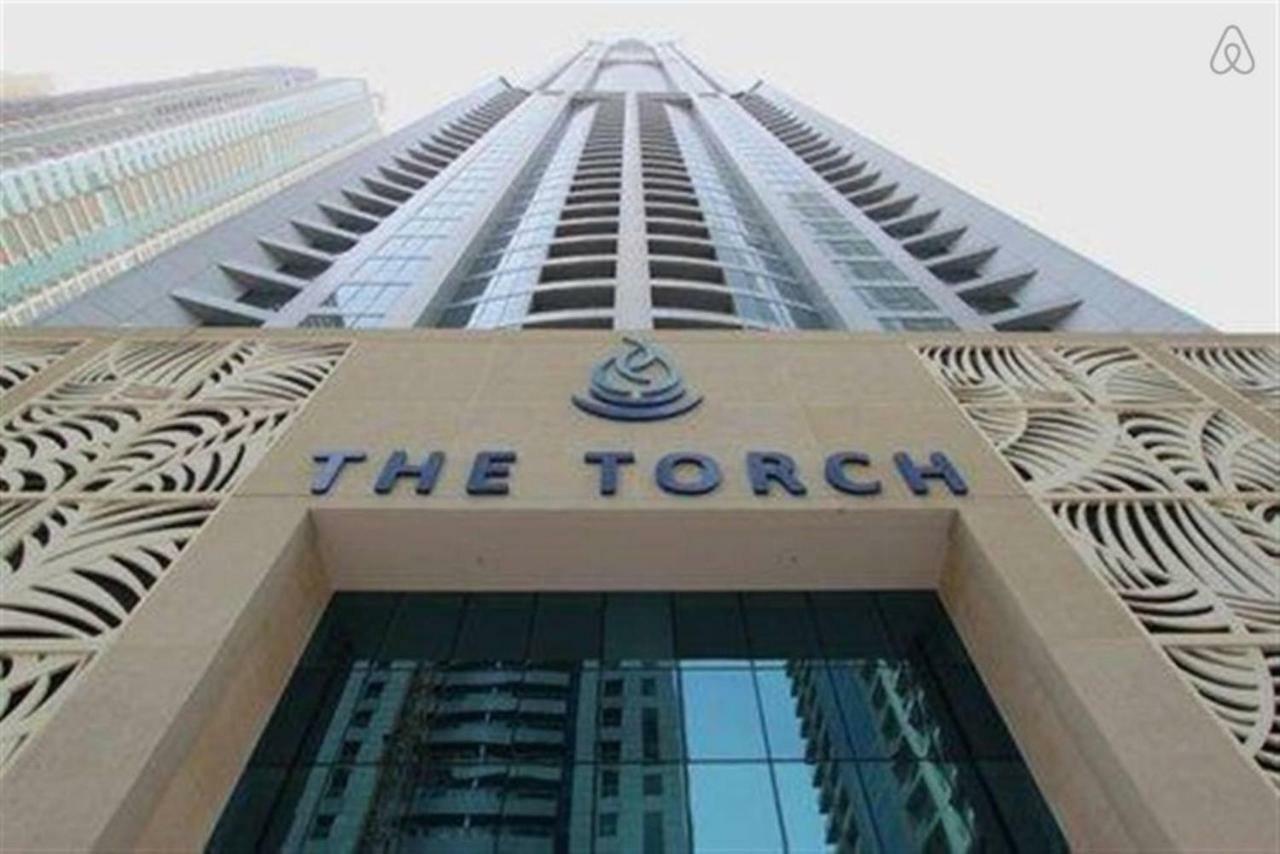 Luton Vacation Homes - The Marina Torch - Sea View - 64Ab07 Dubaj Zewnętrze zdjęcie