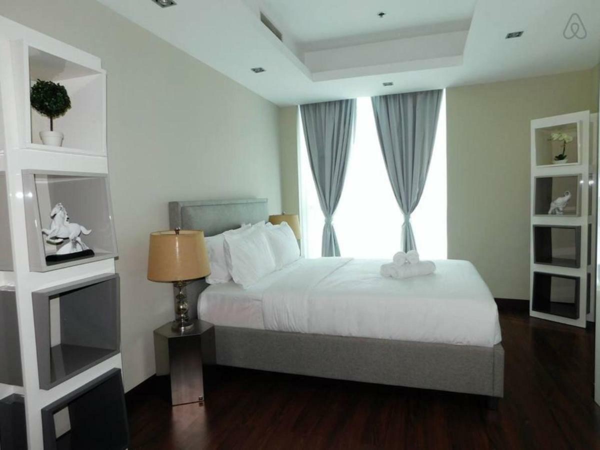 Luton Vacation Homes - The Marina Torch - Sea View - 64Ab07 Dubaj Zewnętrze zdjęcie