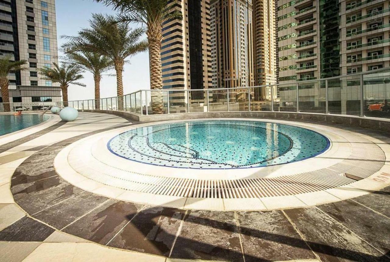 Luton Vacation Homes - The Marina Torch - Sea View - 64Ab07 Dubaj Zewnętrze zdjęcie