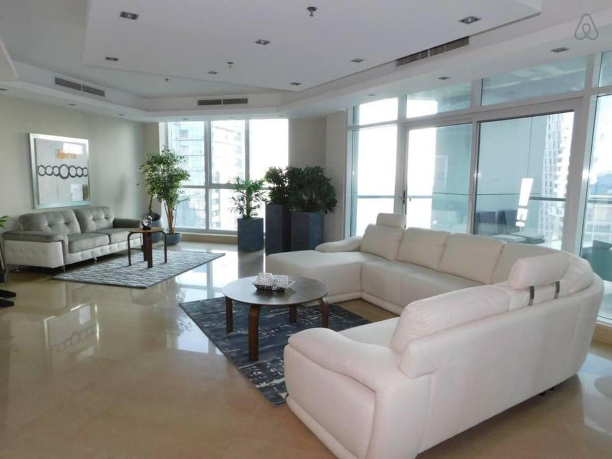 Luton Vacation Homes - The Marina Torch - Sea View - 64Ab07 Dubaj Zewnętrze zdjęcie