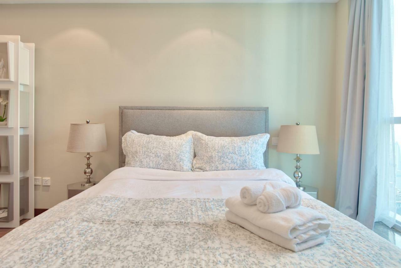 Luton Vacation Homes - The Marina Torch - Sea View - 64Ab07 Dubaj Zewnętrze zdjęcie
