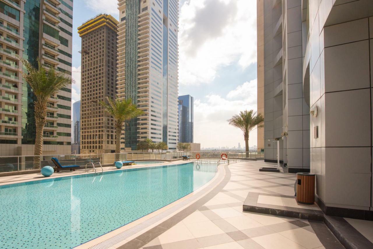 Luton Vacation Homes - The Marina Torch - Sea View - 64Ab07 Dubaj Zewnętrze zdjęcie