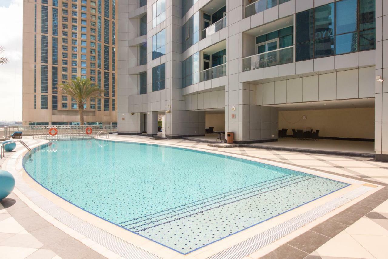 Luton Vacation Homes - The Marina Torch - Sea View - 64Ab07 Dubaj Zewnętrze zdjęcie