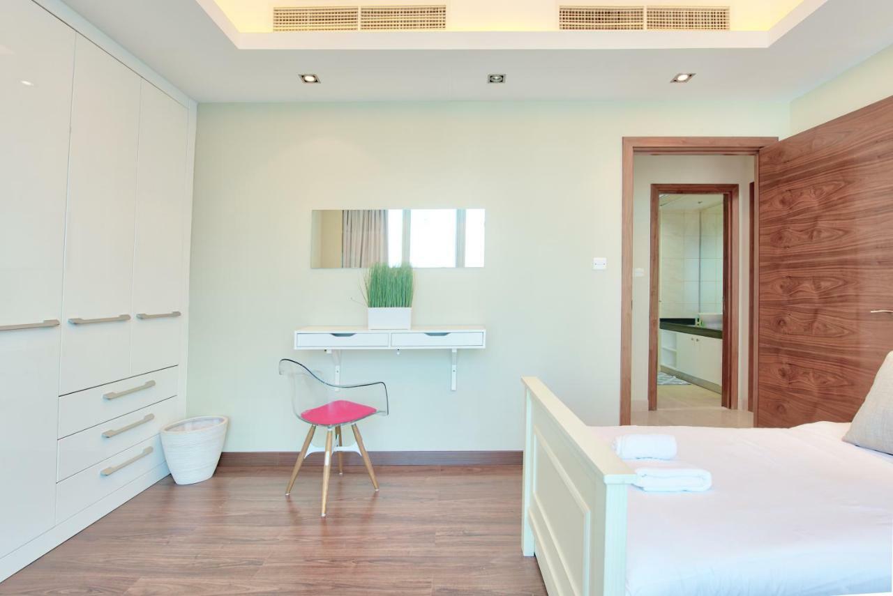 Luton Vacation Homes - The Marina Torch - Sea View - 64Ab07 Dubaj Zewnętrze zdjęcie
