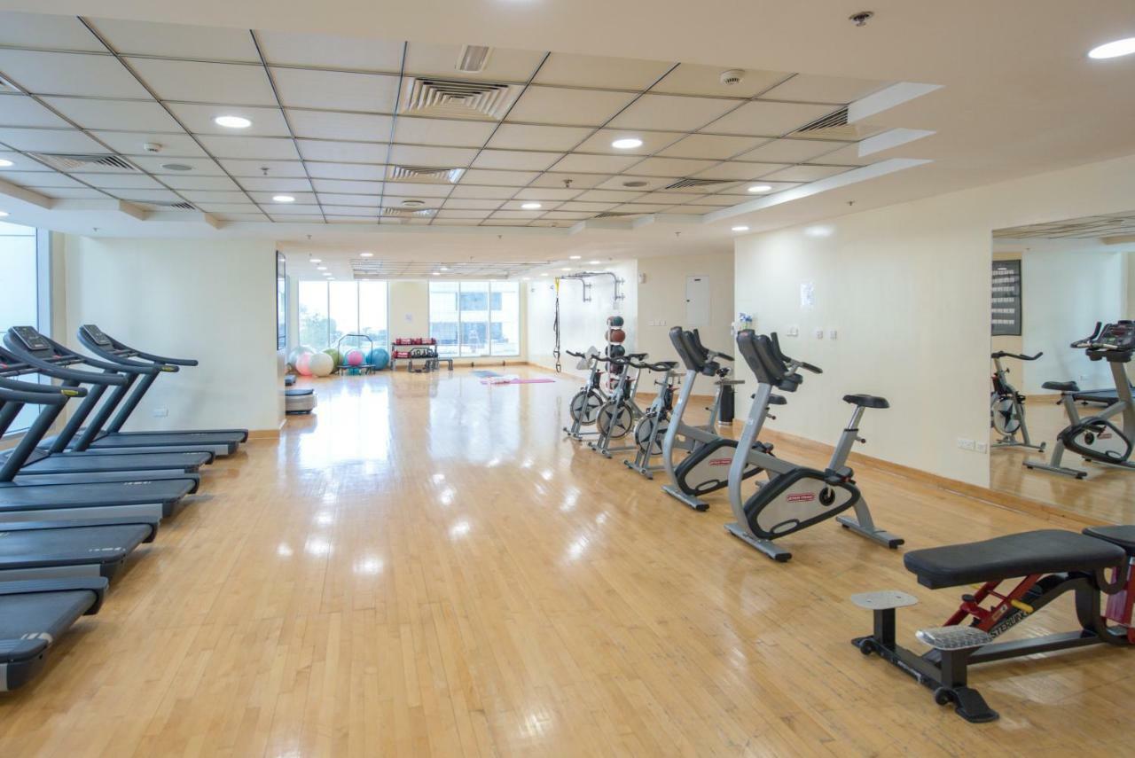 Luton Vacation Homes - The Marina Torch - Sea View - 64Ab07 Dubaj Zewnętrze zdjęcie