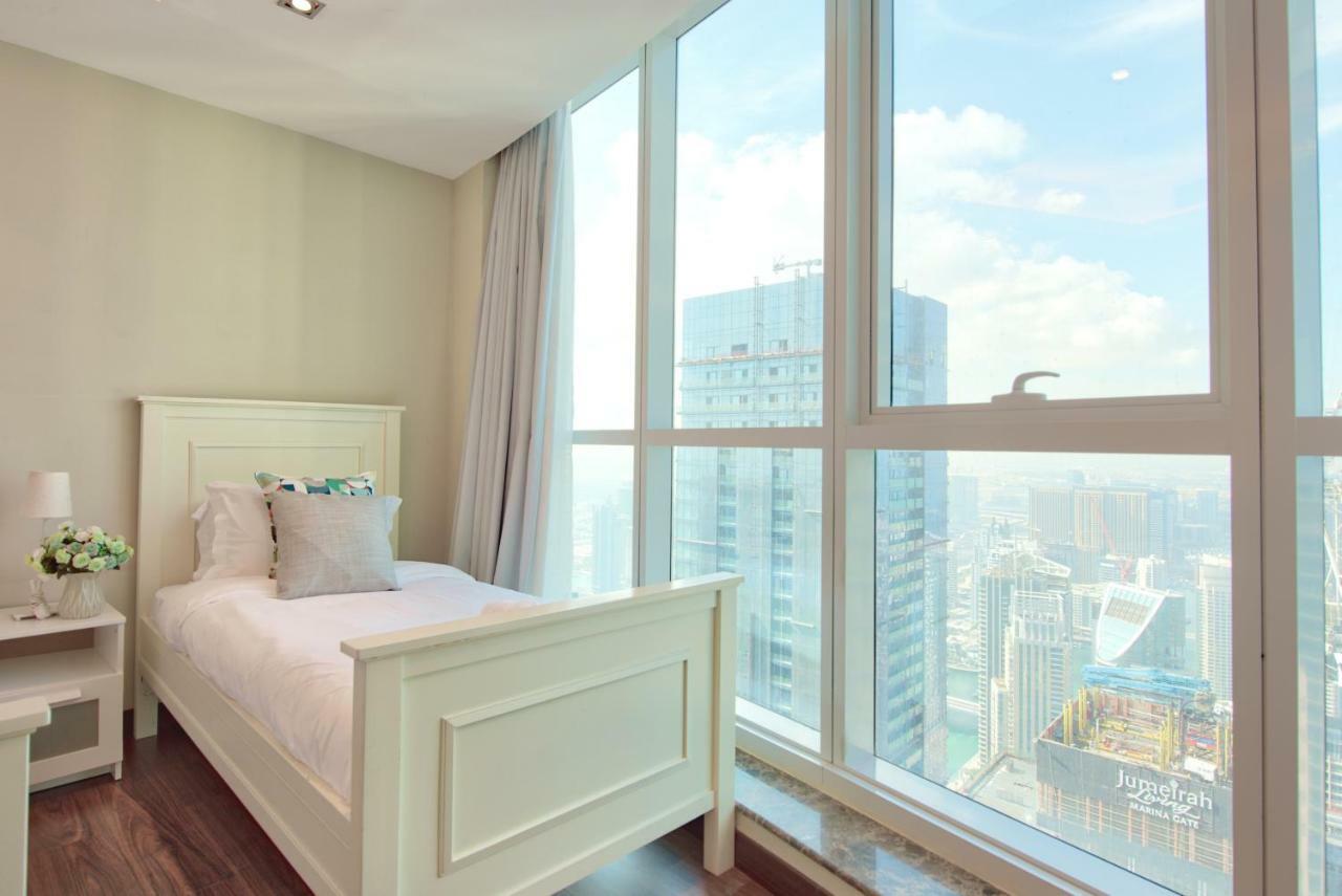 Luton Vacation Homes - The Marina Torch - Sea View - 64Ab07 Dubaj Zewnętrze zdjęcie